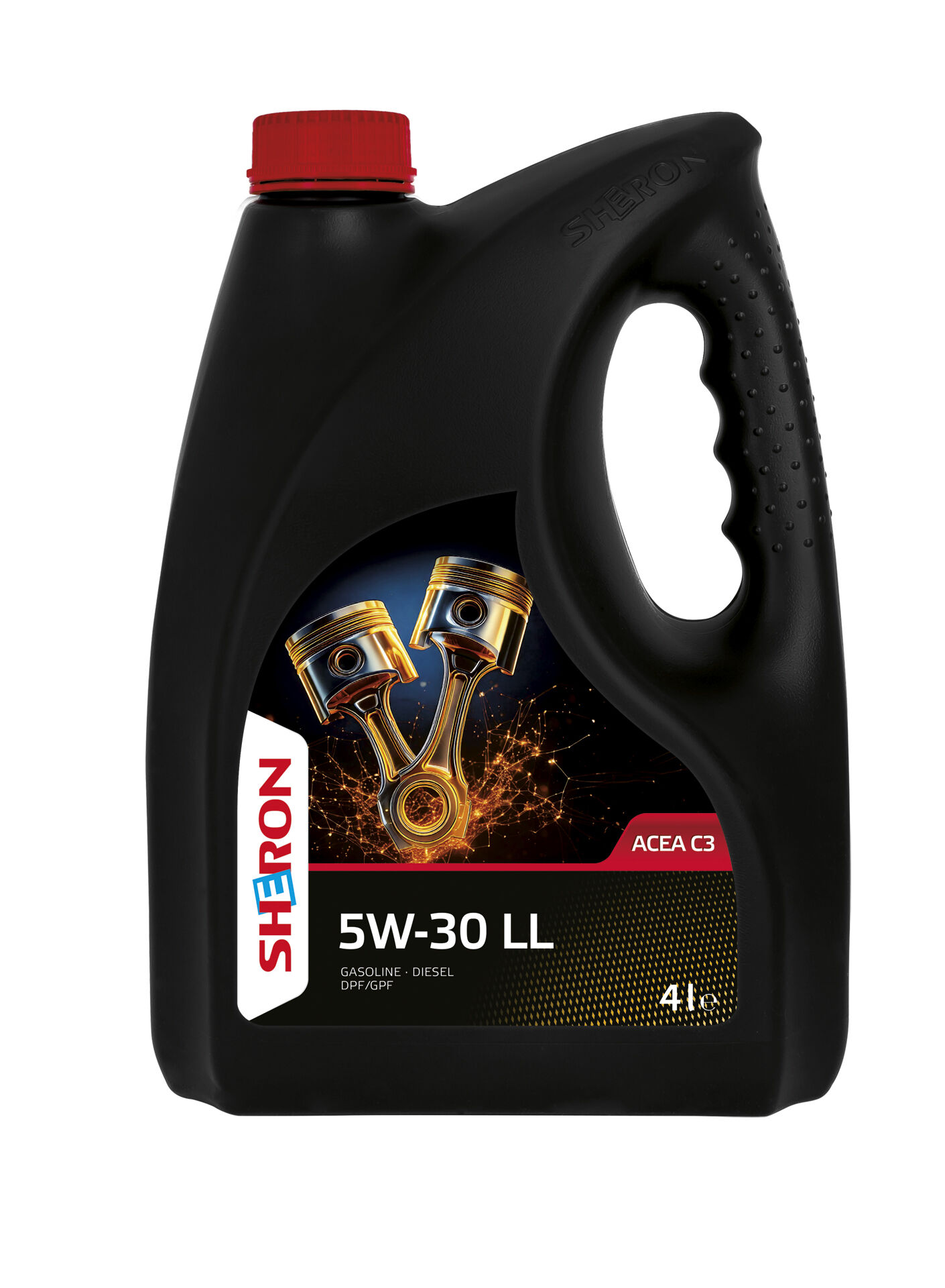 SHERON 5W-30 LL 4 lt