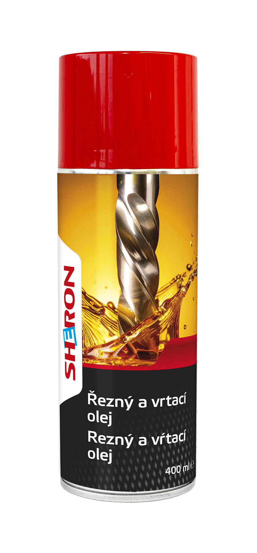 SHERON Řezný a vrtací olej 400 ml