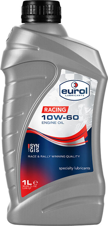 EUROL SPECIALTY Racing 10W-60 1 lt