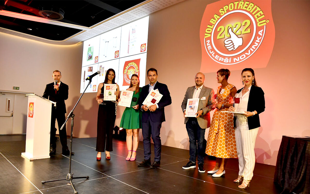 Ďalšie prvenstvo pre SHERON