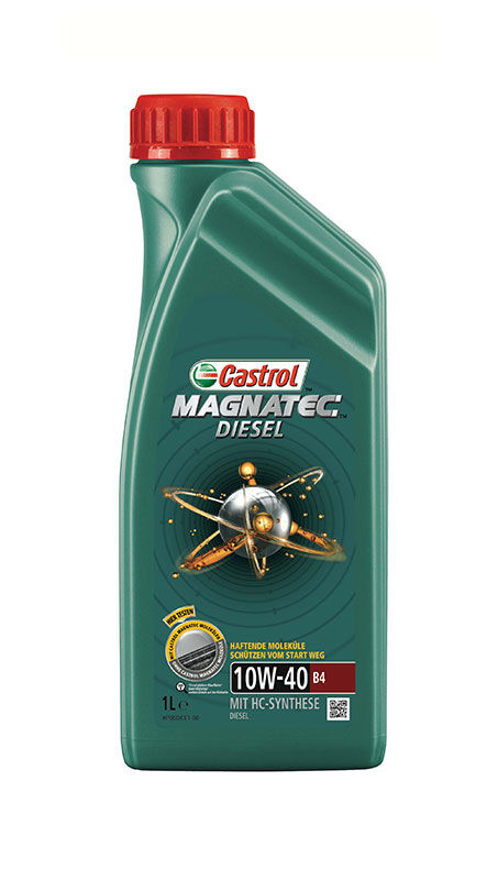 CASTROL MAGNATEC 10W-40 Diesel B4 1 lt #
