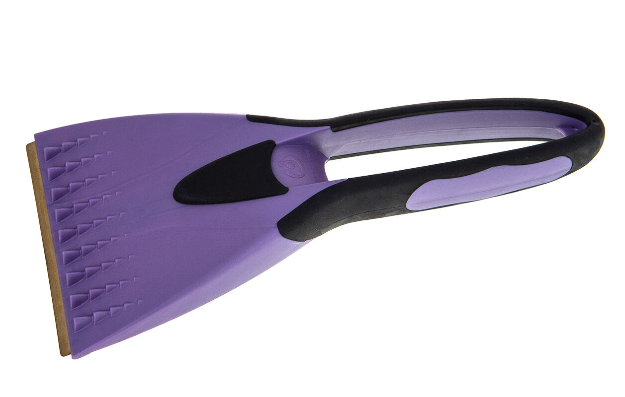 SHERON Jégkaparó 3D rézpengés