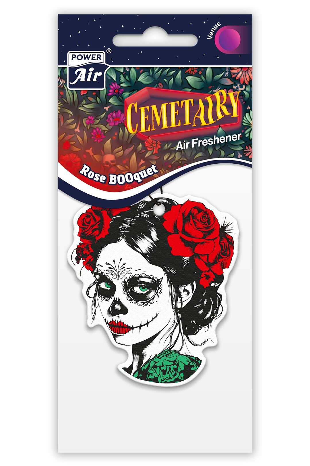 POWER AIR Cemetairy Catrina