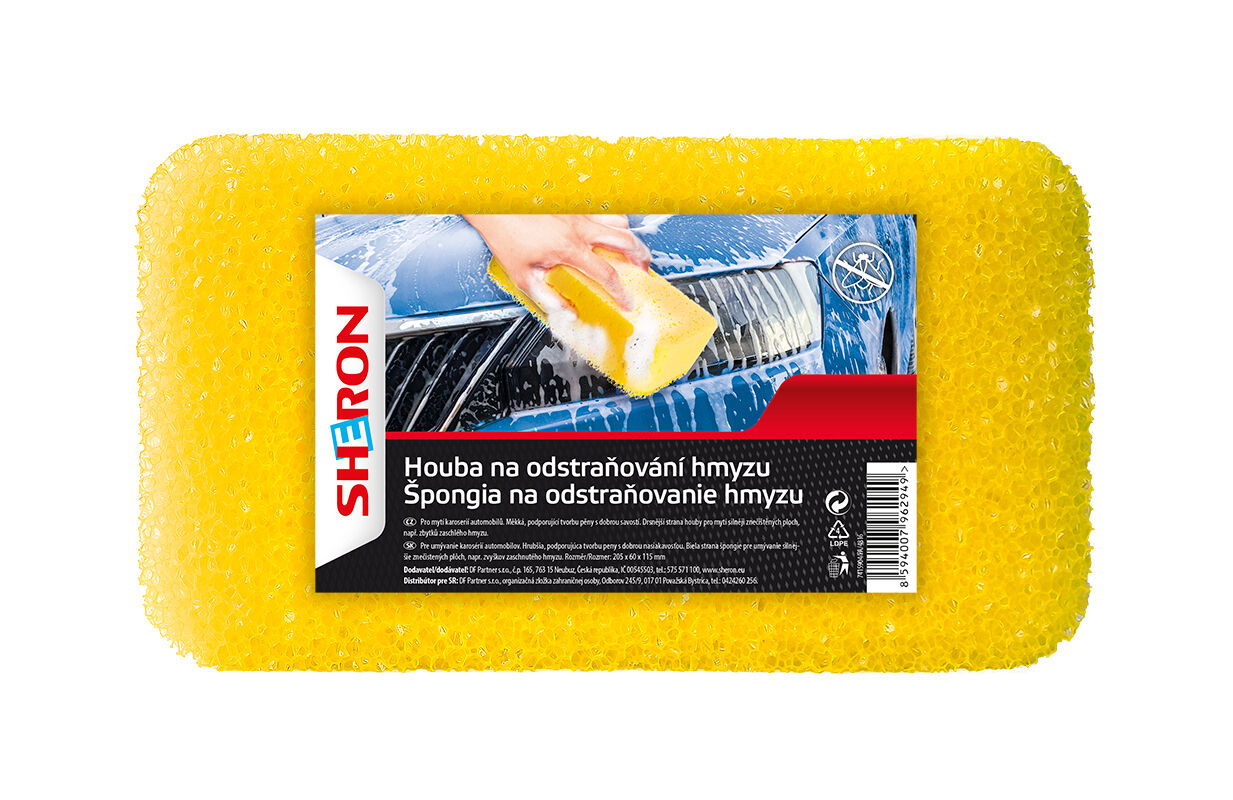 SHERON Špongia na odstr.hmyzu