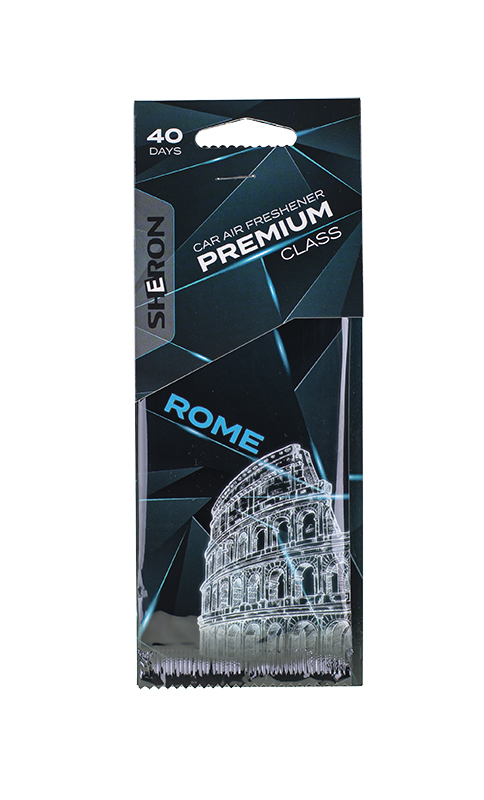 SHERON Osvěžovač Premium Class Rome 4113082