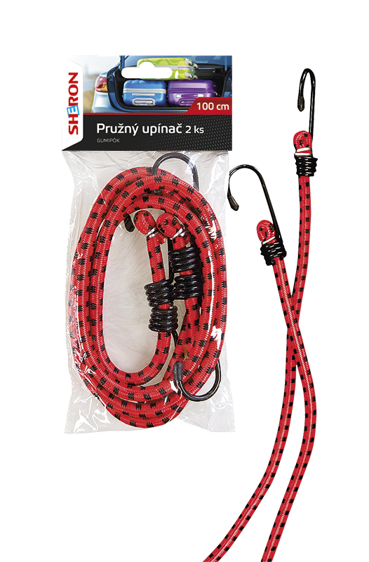 SHERON Pružný upínač 100 cm 2 ks 6000151