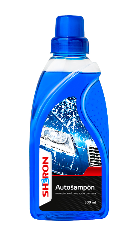SHERON Autošampon 500 ml 1514134