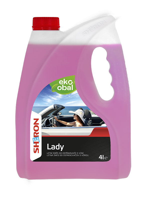 SHERON Letný ostrekovač Lady 4 lt 1420248