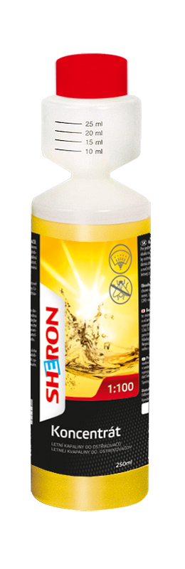 SHERON Letný koncentrát 1:100 250 ml 1414128